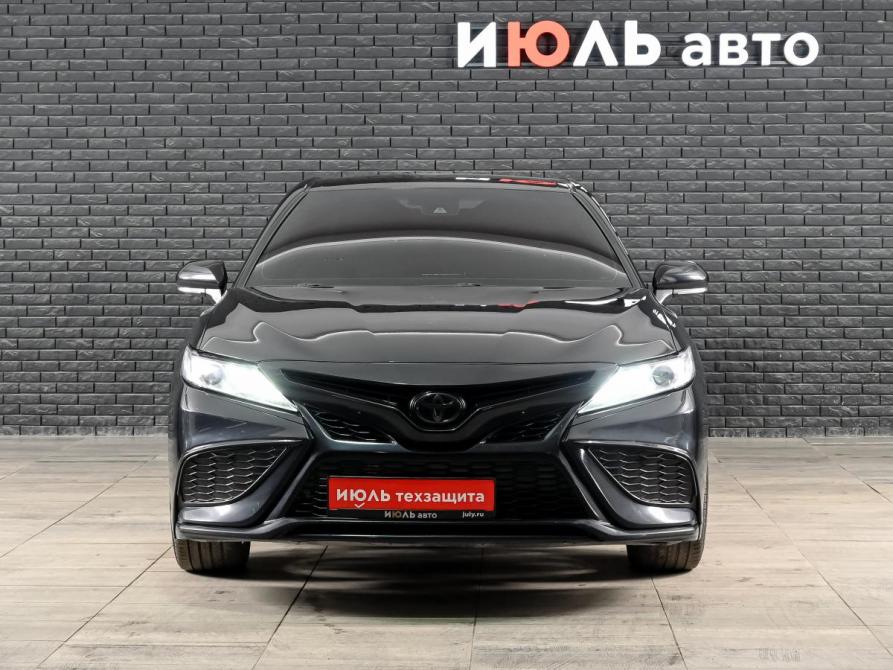 Toyota Camry VIII (XV70) Рестайлинг Екатеринбург  - изображение 2