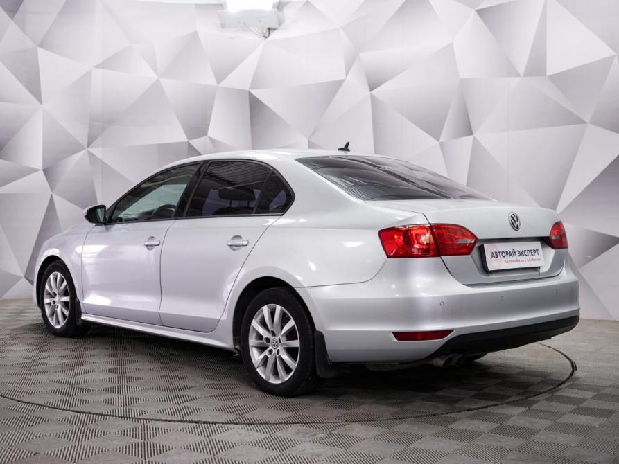 Volkswagen Jetta VI Ульяновск  - изображение 3