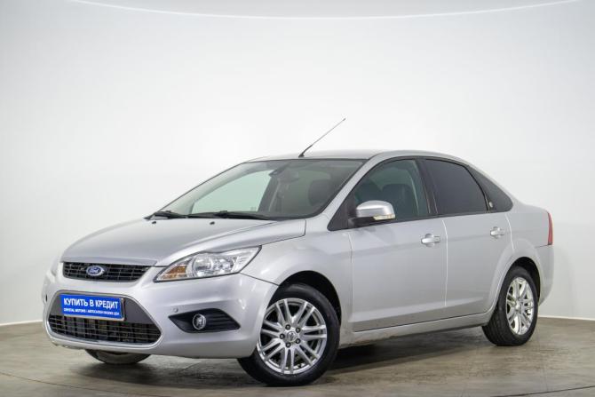 Ford Focus II Рестайлинг с пробегом 2008 года, цена 629 000 рублей, 252000 км, седан, Автокод Объявления