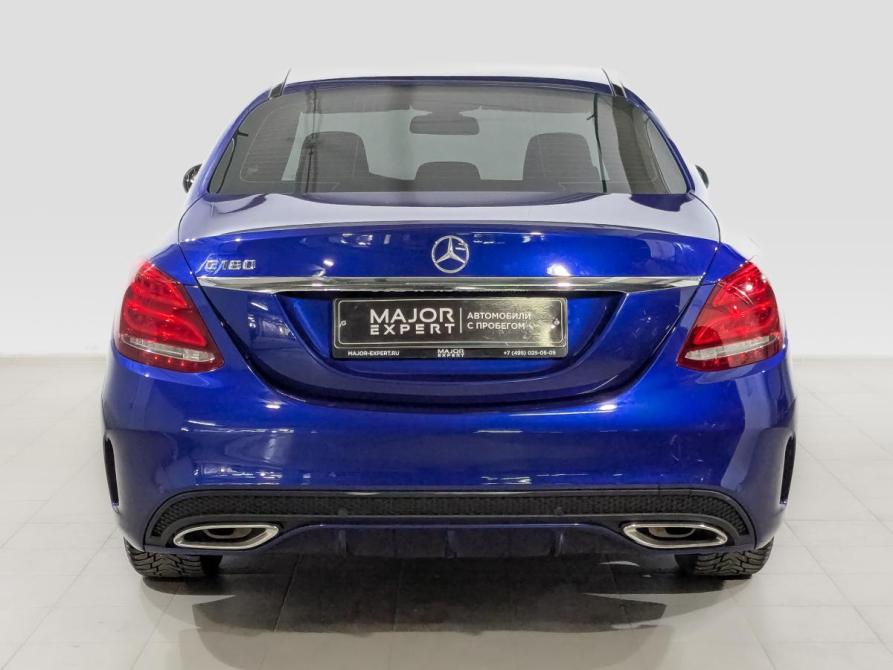 Mercedes-Benz C-Класс IV (W205) Химки  - изображение 6