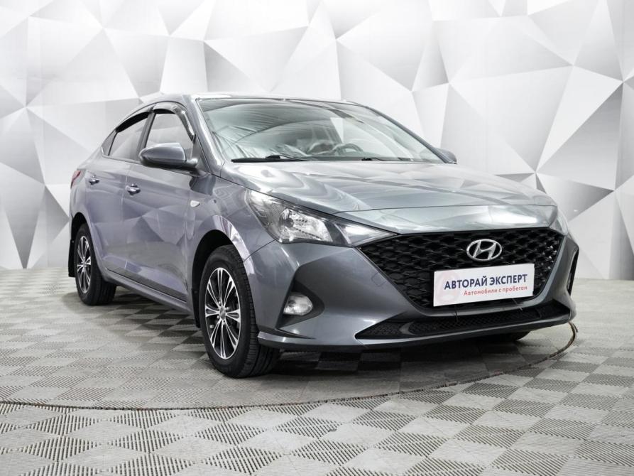 Hyundai Solaris II Рестайлинг Ульяновск  - изображение 7