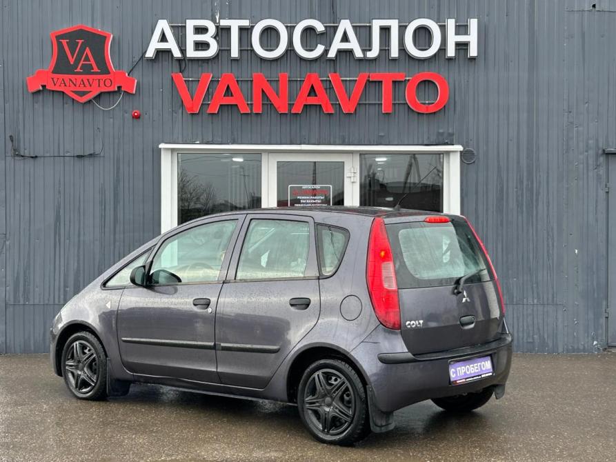Mitsubishi Colt VI (Z20/Z30) Альметьевск  - изображение 6