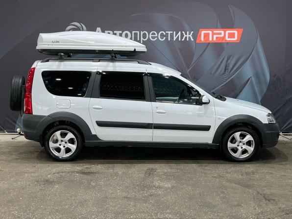 Lada (ВАЗ) Largus I с пробегом 2018 года, цена 910 000 рублей, 55211 км, универсал, Автокод Объявления