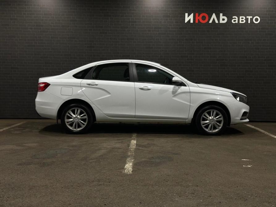 Lada (ВАЗ) Vesta I Челябинск  - изображение 4