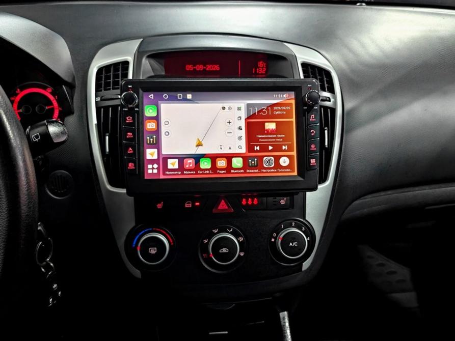 Kia Ceed I Рестайлинг Москва  - изображение 14