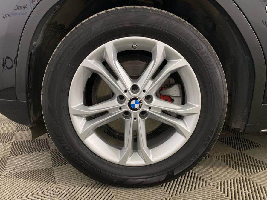 BMW X3 III (G01) Рестайлинг Москва  - изображение 13