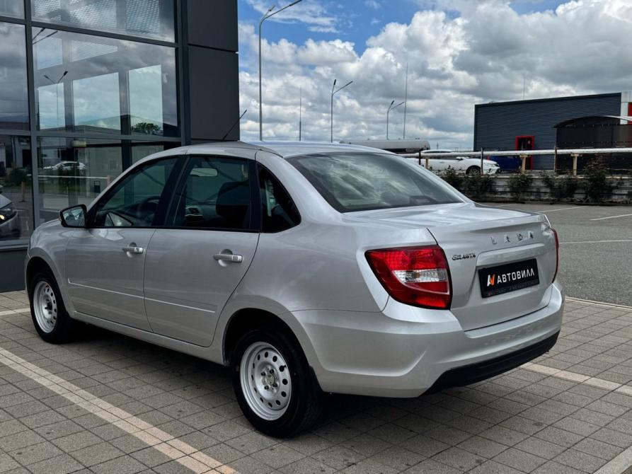 Lada (ВАЗ) Granta I Рестайлинг Владикавказ  - изображение 8
