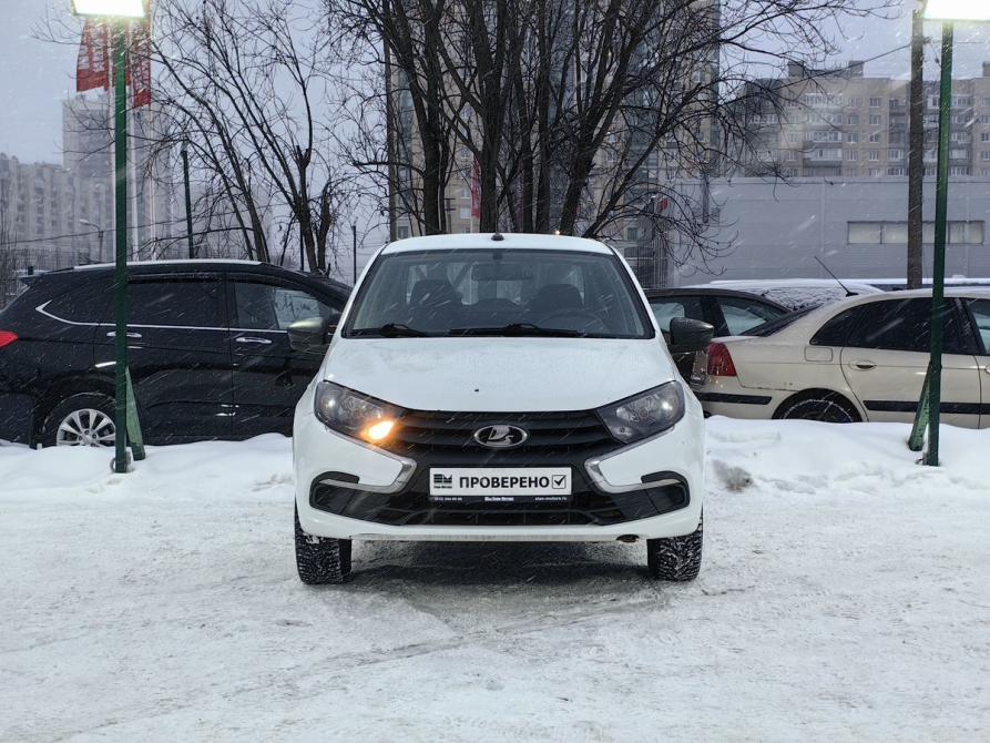Lada (ВАЗ) Granta I Рестайлинг Санкт-Петербург  - изображение 2