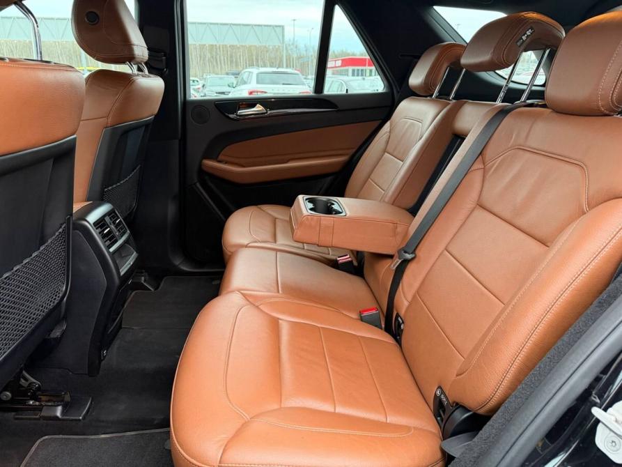 Mercedes-Benz GLE I (W166) Санкт-Петербург  - изображение 18