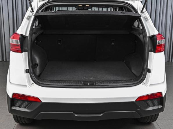 Hyundai Creta I с пробегом 2016 года, цена 1 498 000 рублей, 132245 км, внедорожник, Автокод Объявления