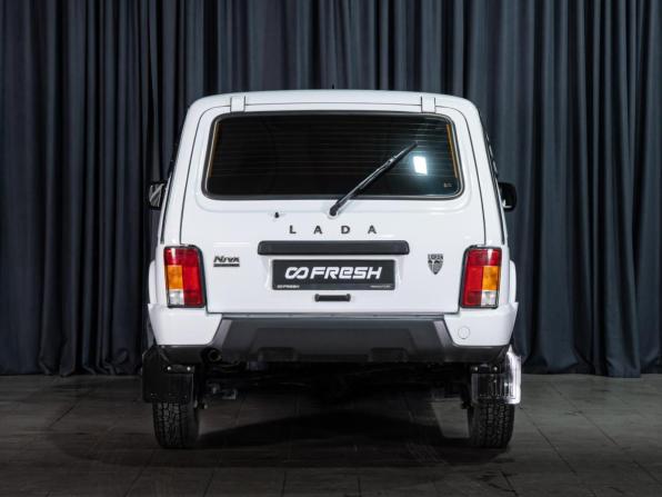Lada (ВАЗ) Niva Legend с пробегом 2024 года, цена 975 000 рублей, 18415 км, внедорожник, Автокод Объявления