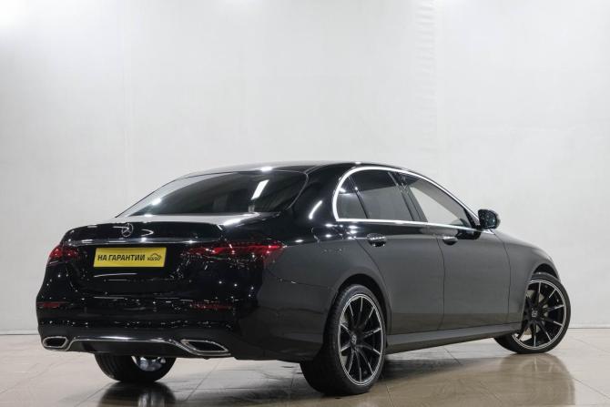 Mercedes-Benz E-Класс V (W213 S213 C238) Рестайлинг с пробегом 2022 года, цена 6 309 000 рублей, 65000 км, седан, Автокод Объявления