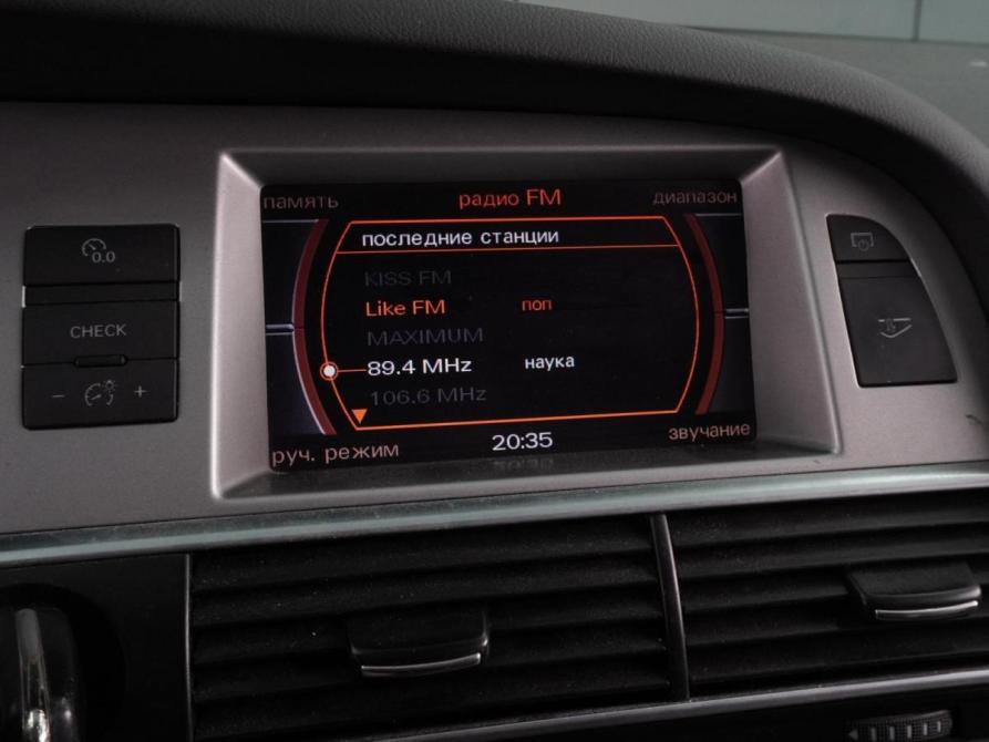 Audi A6 III (C6) Воронеж  - изображение 17