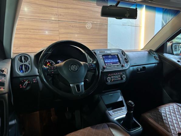 Volkswagen Tiguan I Рестайлинг с пробегом 2011 года, цена 1 049 000 рублей, 193738 км, внедорожник, Автокод Объявления