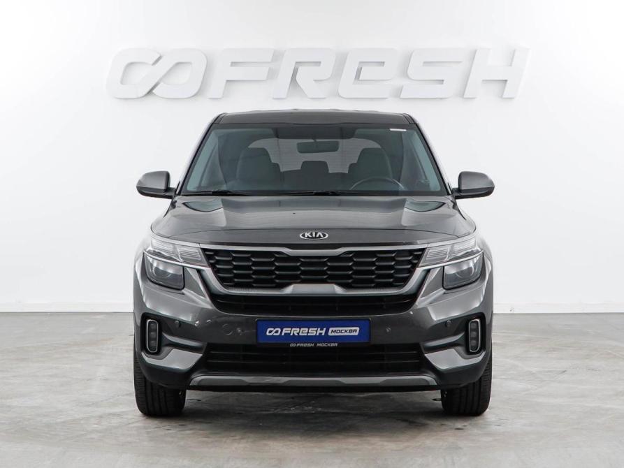 Kia Seltos I Москва  - изображение 3