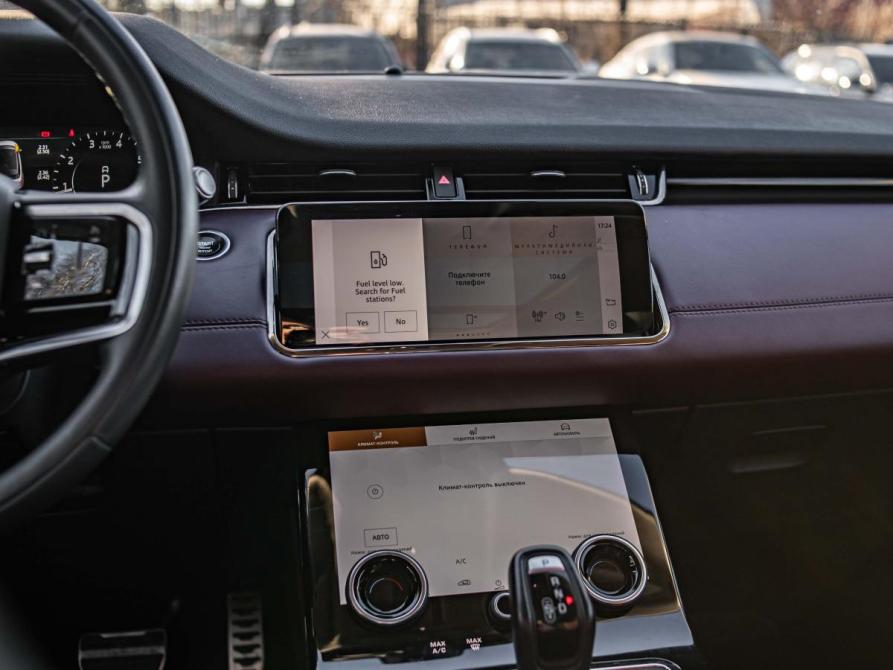 Land Rover Range Rover Evoque II Санкт-Петербург  - изображение 9