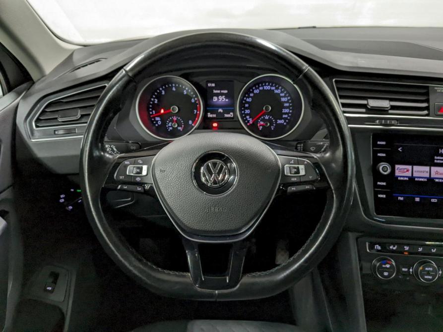 Volkswagen Tiguan II Москва  - изображение 25