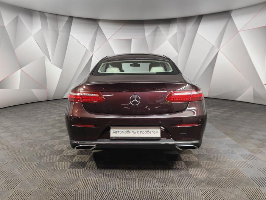Mercedes-Benz E-Класс V (W213 S213 C238) Москва  - изображение 8