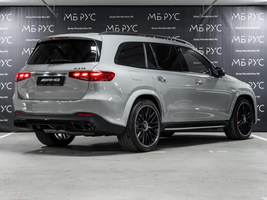 Mercedes-Benz GLS AMG II (X167) Рестайлинг Москва  - изображение 4