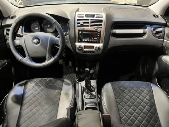 Kia Sportage II с пробегом 2007 года, цена 770 000 рублей, 140822 км, внедорожник, Автокод Объявления