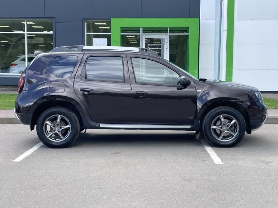 Renault Duster I Рестайлинг Ярославль  - изображение 4