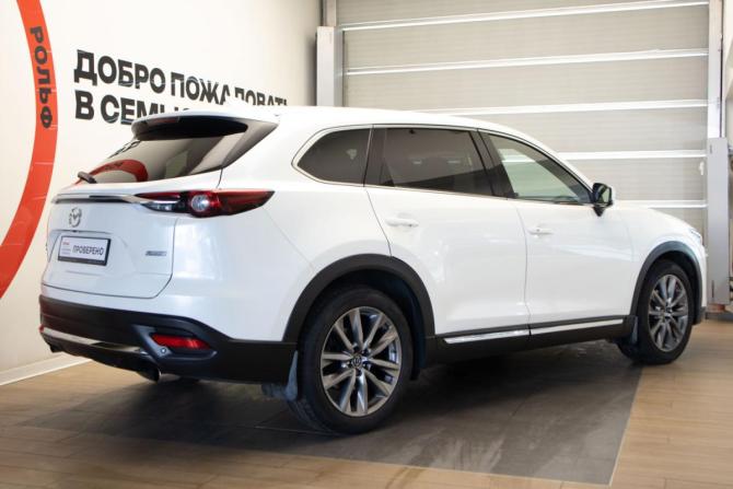 Mazda CX-9 II с пробегом 2019 года, цена 2 875 000 рублей, 158365 км, внедорожник, Автокод Объявления