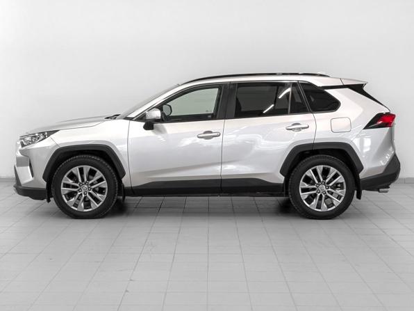 Toyota RAV4 V (XA50) с пробегом 2021 года, цена 3 350 000 рублей, 93485 км, внедорожник, Автокод Объявления