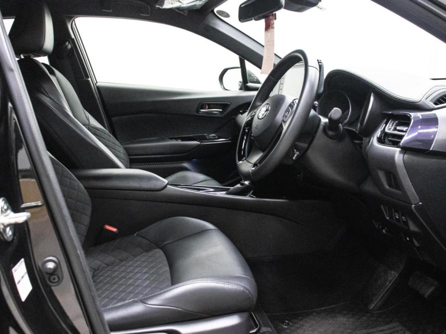 Toyota C-HR I Рестайлинг Красноярск  - изображение 17