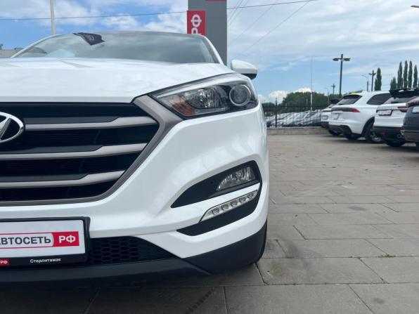 Hyundai Tucson III с пробегом 2016 года, цена 1 695 200 рублей, 113614 км, внедорожник, Автокод Объявления