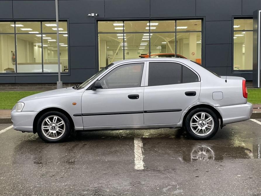 Hyundai Accent II Ярославль  - изображение 8