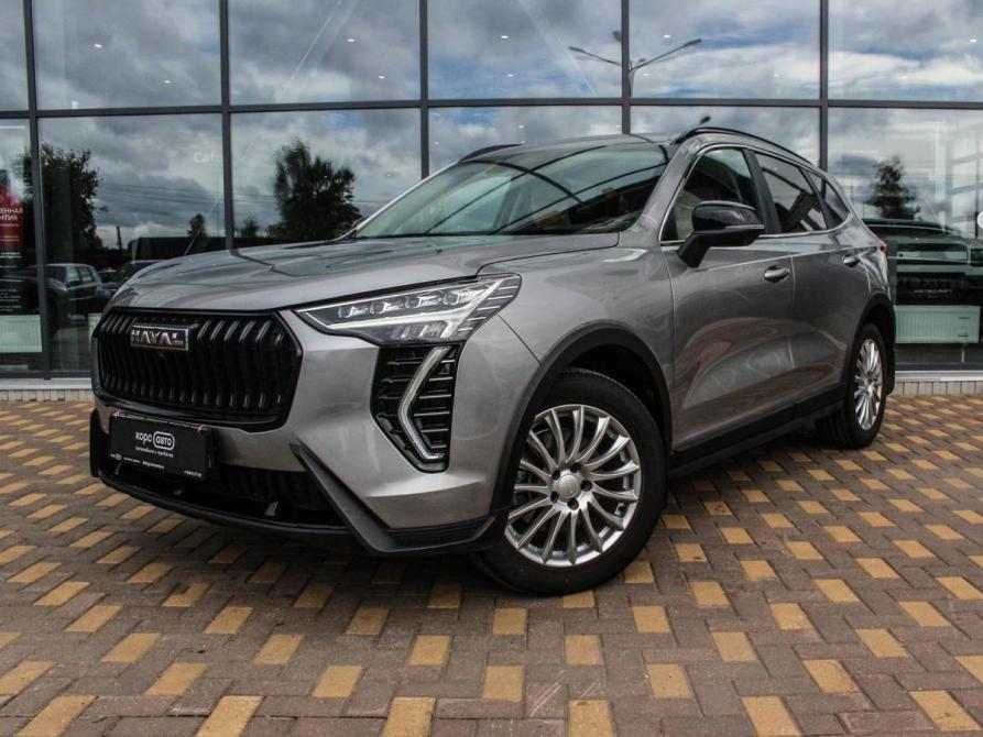 Haval Jolion I Рестайлинг Калуга  - изображение 1