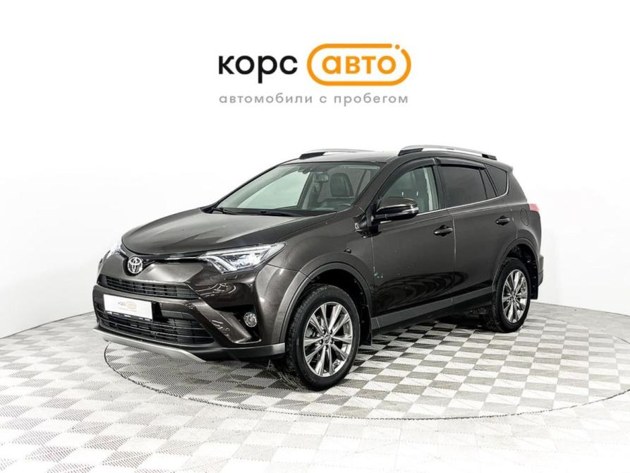Toyota RAV4 IV (XA40) Рестайлинг Ногинск  - изображение 1