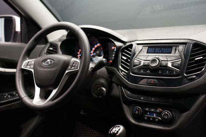 Lada (ВАЗ) Vesta I с пробегом 2022 года, цена 1 140 000 рублей, 59000 км, седан, Автокод Объявления