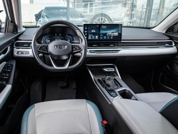 Geely Emgrand II с пробегом 2023 года, цена 1 630 000 рублей, 63075 км, седан, Автокод Объявления