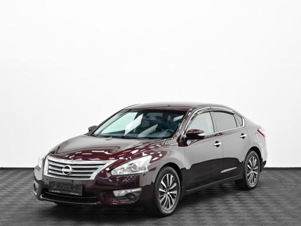 Nissan Teana III с пробегом 2015 года, цена 899 000 рублей, 118000 км, седан, Автокод Объявления