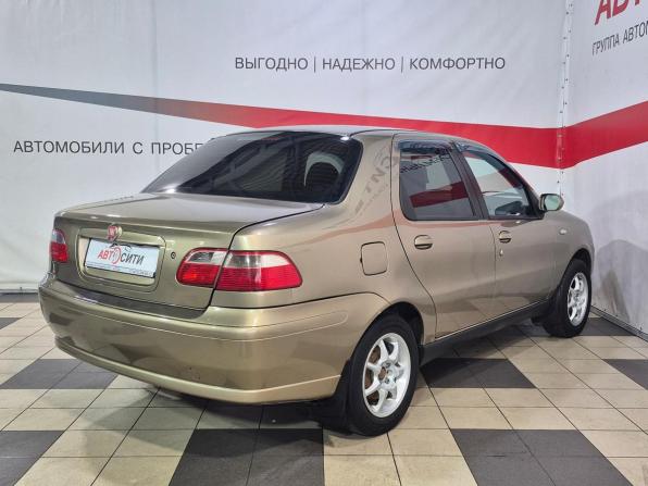 Fiat Albea I Рестайлинг с пробегом 2010 года, цена 375 000 рублей, 142000 км, седан, Автокод Объявления