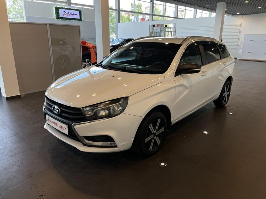 Lada (ВАЗ) Vesta I Чебоксары  - изображение 7