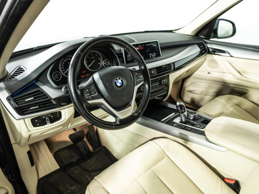 BMW X5 III (F15) Санкт-Петербург  - изображение 11