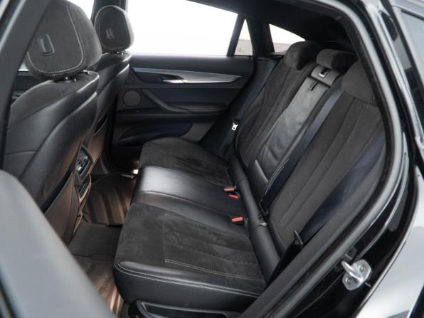BMW X6 II (F16) с пробегом 2017 года, цена 4 495 055 рублей, 93470 км, внедорожник, Автокод Объявления