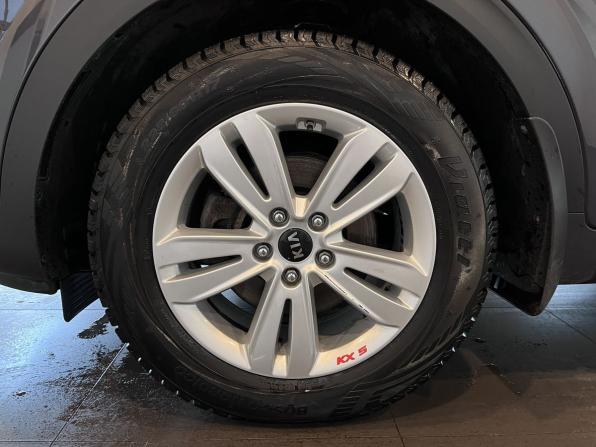 Kia Sportage IV с пробегом 2018 года, цена 2 280 000 рублей, 121771 км, внедорожник, Автокод Объявления