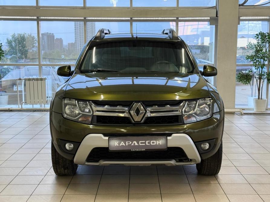 Renault Duster I Рестайлинг Волгоград  - изображение 3