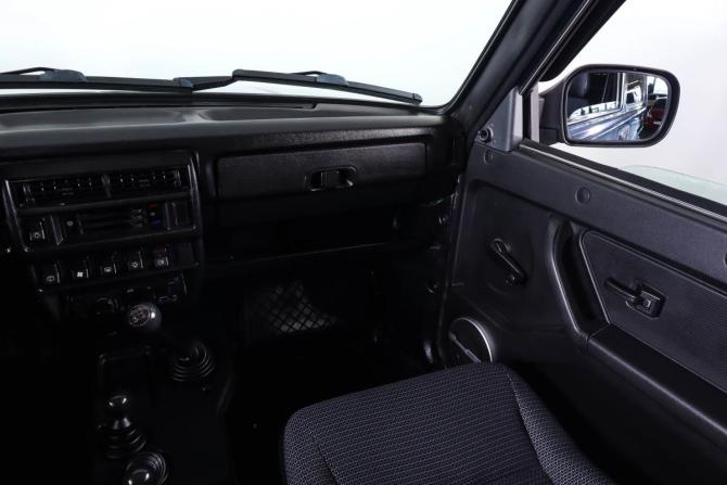 Lada (ВАЗ) 2121 (4x4) I Рестайлинг с пробегом 2015 года, цена 659 000 рублей, 82200 км, внедорожник, Автокод Объявления