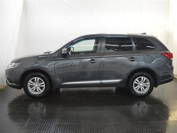 Mitsubishi Outlander III Рестайлинг 3 с пробегом 2018 года, цена 2 030 000 рублей, 91958 км, внедорожник, Автокод Объявления