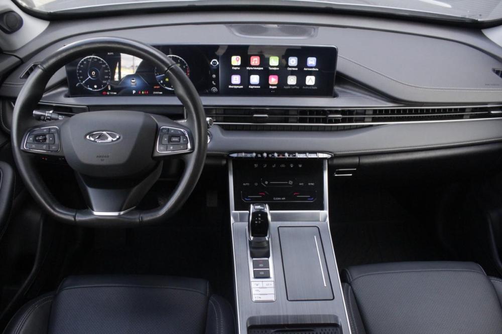 Chery Tiggo 7 Pro Max I Брянск  - изображение 8