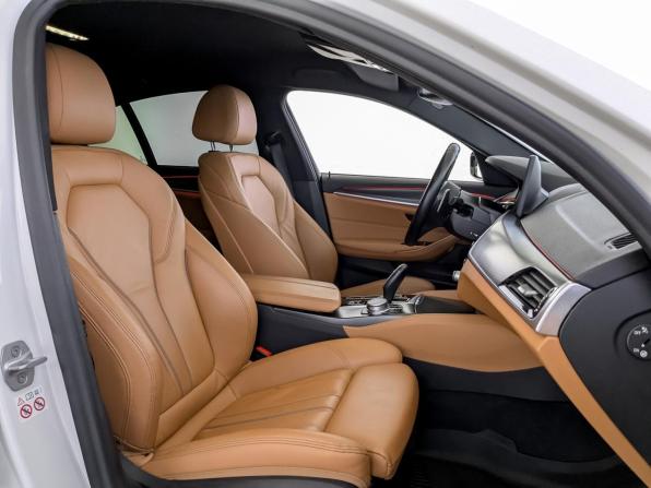 BMW 5 серии VII (G30/G31/G38) Рестайлинг с пробегом 2021 года, цена 5 330 000 рублей, 52720 км, седан, Автокод Объявления