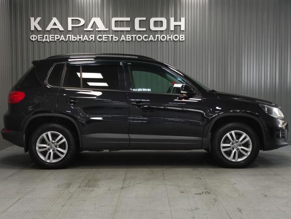 Volkswagen Tiguan I Рестайлинг с пробегом 2014 года, цена 1 180 000 рублей, 147252 км, внедорожник, Автокод Объявления
