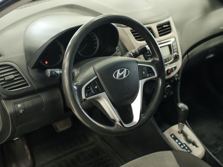 Hyundai Solaris I Самара  - изображение 11