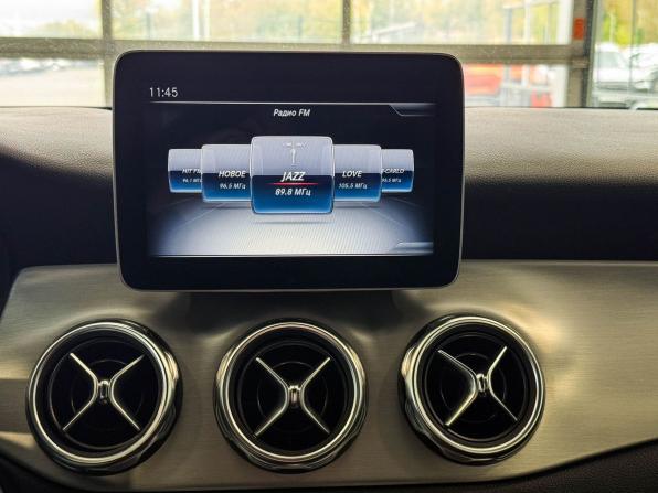 Mercedes-Benz GLA I (X156) Рестайлинг с пробегом 2019 года, цена 2 217 000 рублей, 80575 км, внедорожник, Автокод Объявления