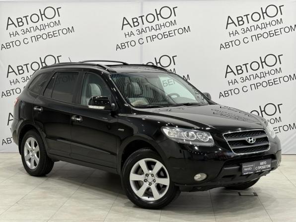 Hyundai Santa Fe II с пробегом 2008 года, цена 1 199 000 рублей, 170244 км, внедорожник, Автокод Объявления
