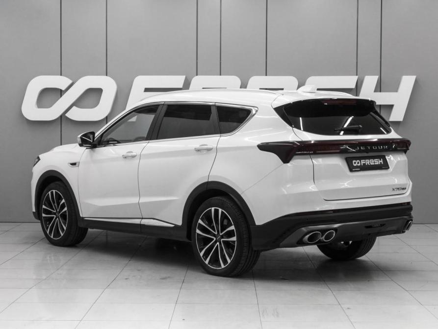 JETOUR X70+ I Ростов-на-Дону  - изображение 2